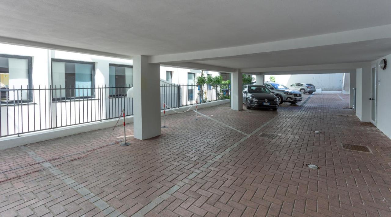 Hotel Gallia Palace Rimini Exterior photo