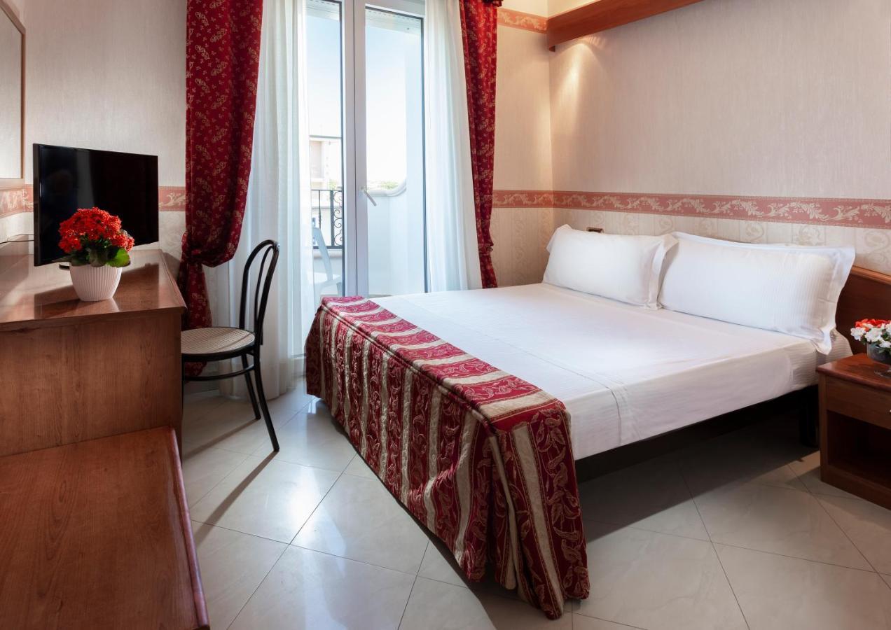 Hotel Gallia Palace Rimini Exterior photo