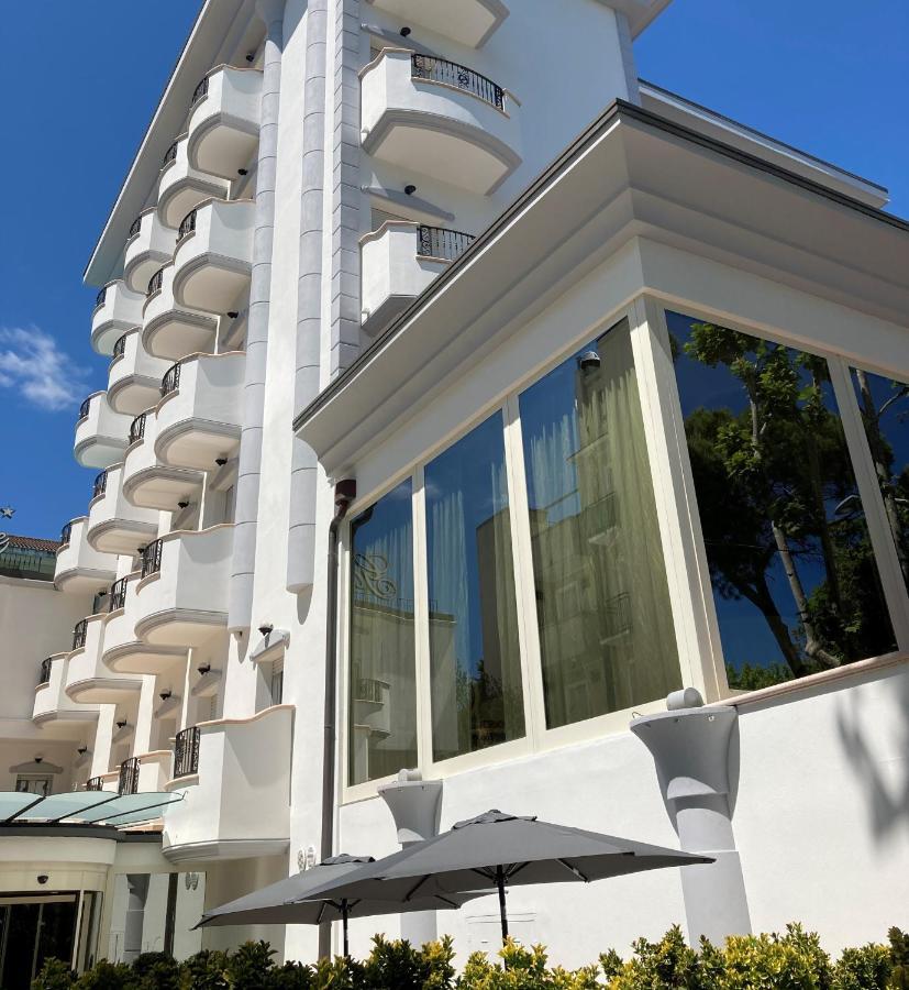 Hotel Gallia Palace Rimini Exterior photo